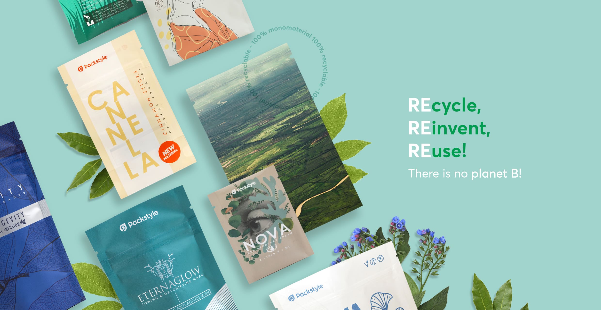 sustainability for Packstyle